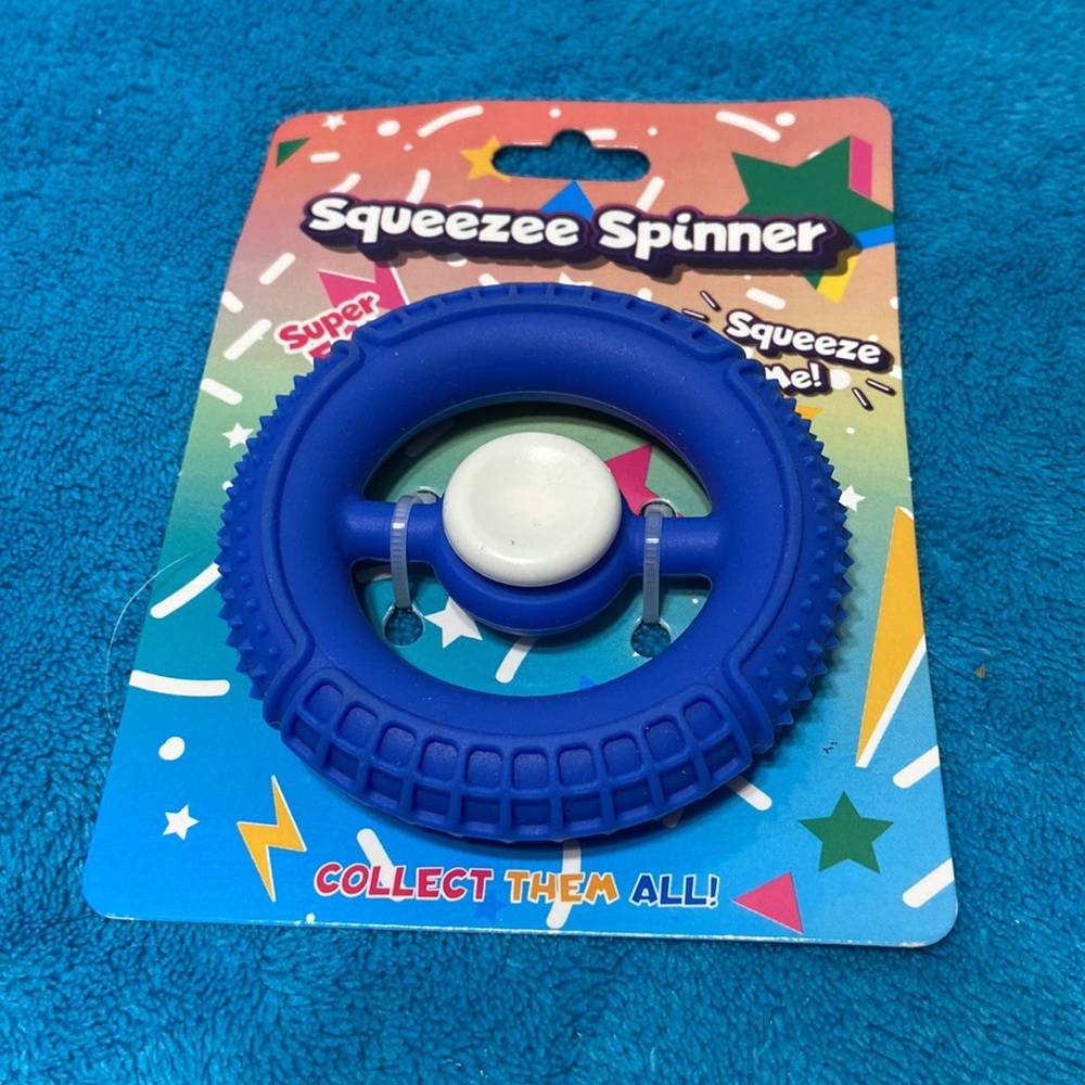 Squeezee Spinner bundle - Picture 2 of 12